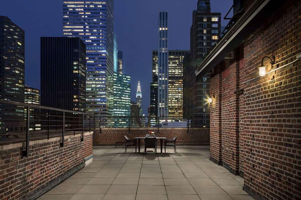 Hotel 57 By Luxurban New York Facilities photo